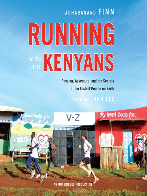 Title details for Running with the Kenyans by Adharanand Finn - Wait list